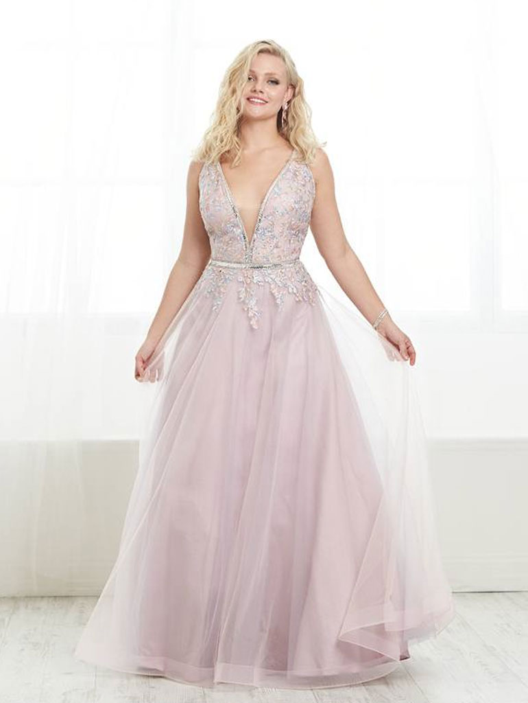 Tiffany Designs Plus Style 16452