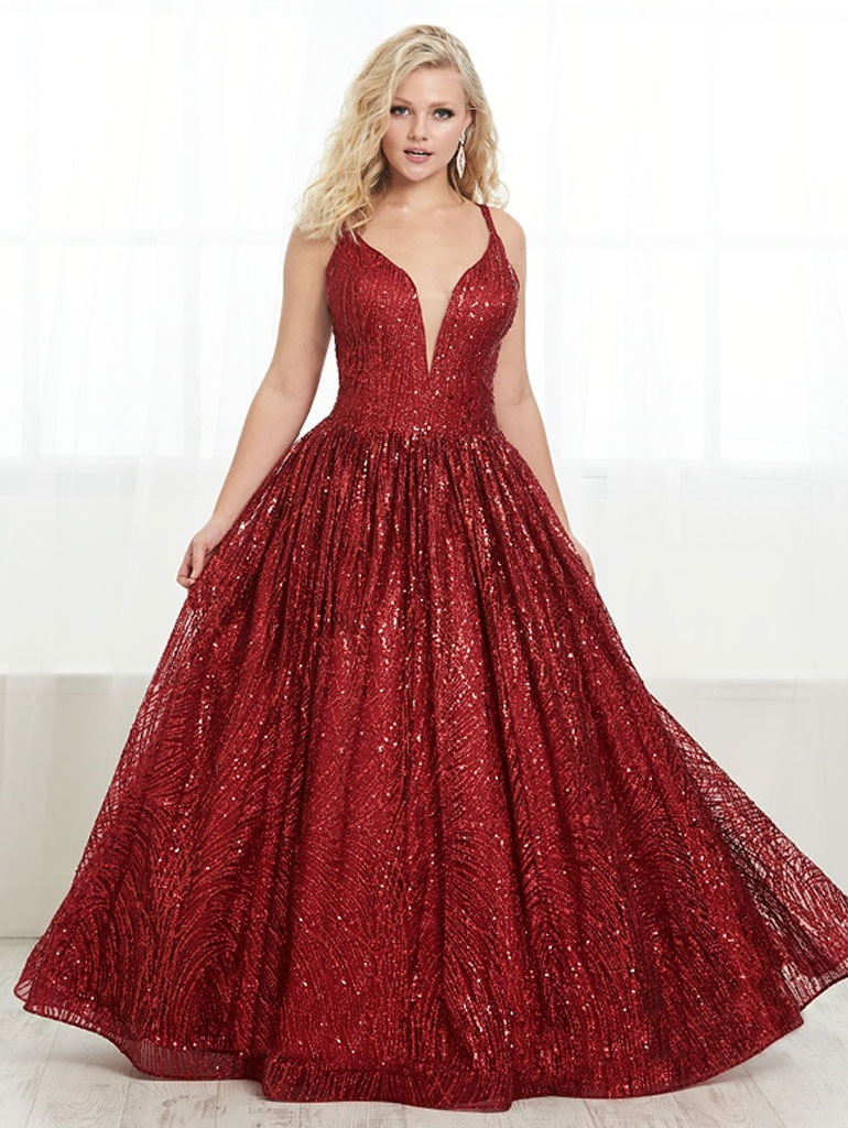 Tiffany Designs Plus Style 16453
