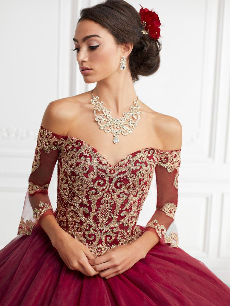 Tiffany Quinceanera Dress 26948