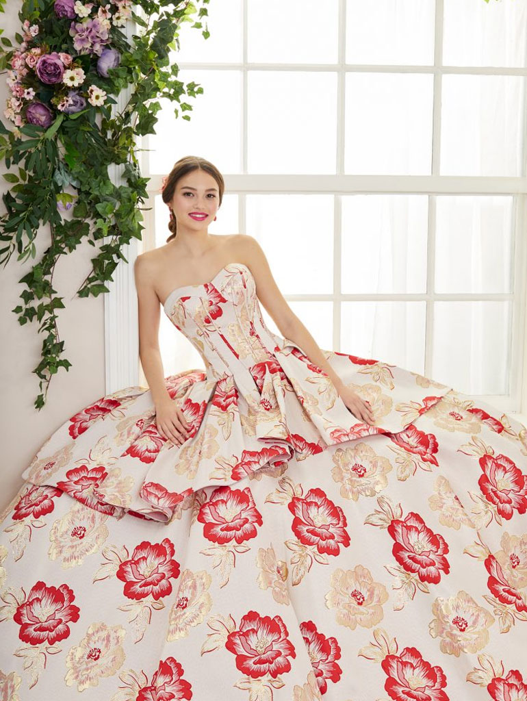 Tiffany Quinceanera Style 26967