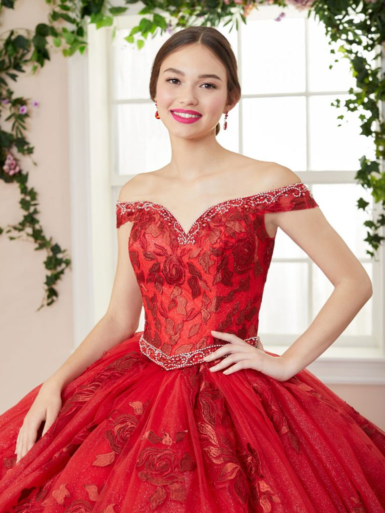 Tiffany Quinceanera Style 26964