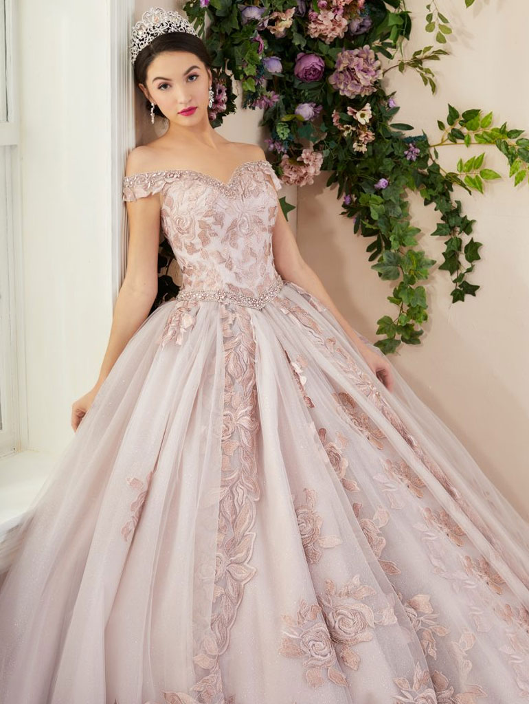 Tiffany Quinceanera Style 26964