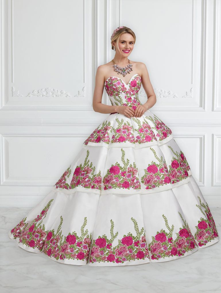 Tiffany Quinceanera Style 26952