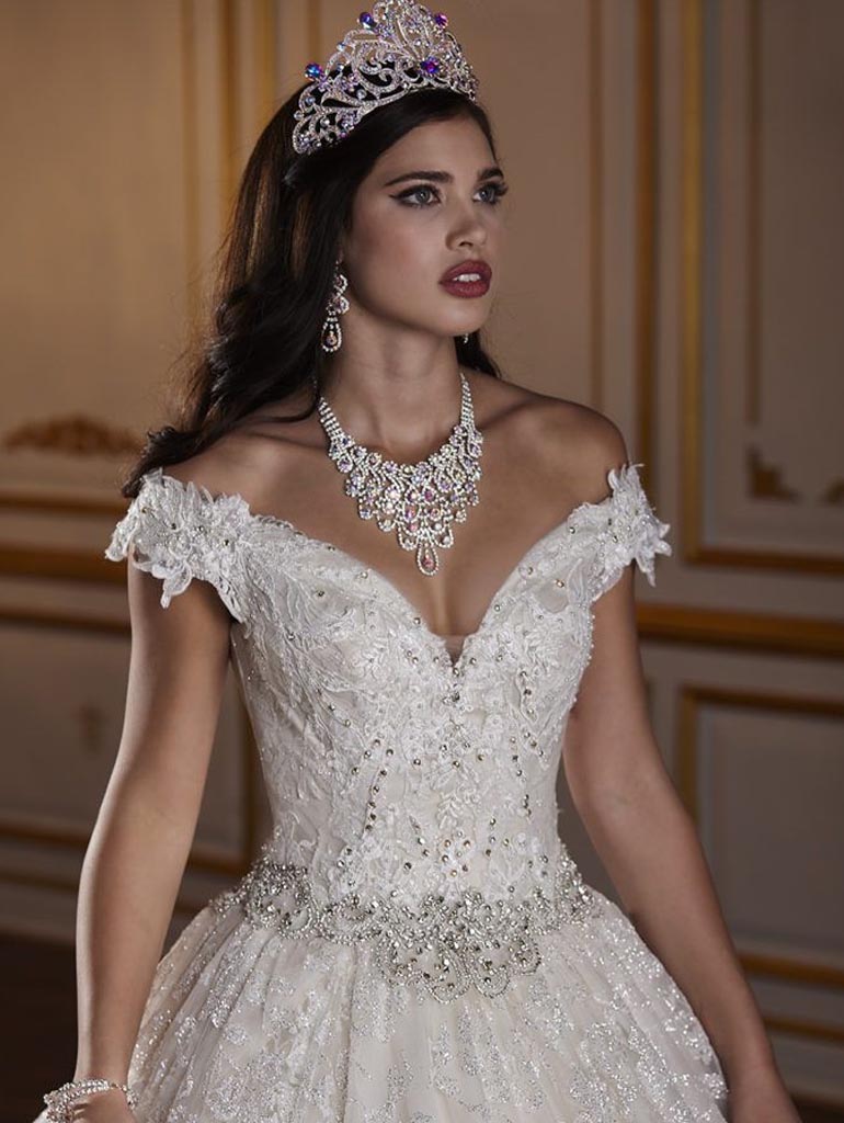 Tiffany Quinceanera Style 26926