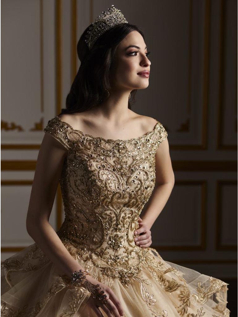 Tiffany Quinceanera Style 26929