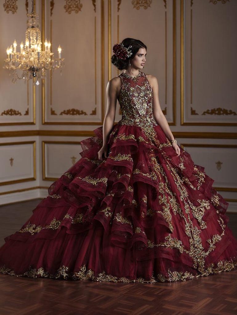 Tiffany Quinceanera Style 26933