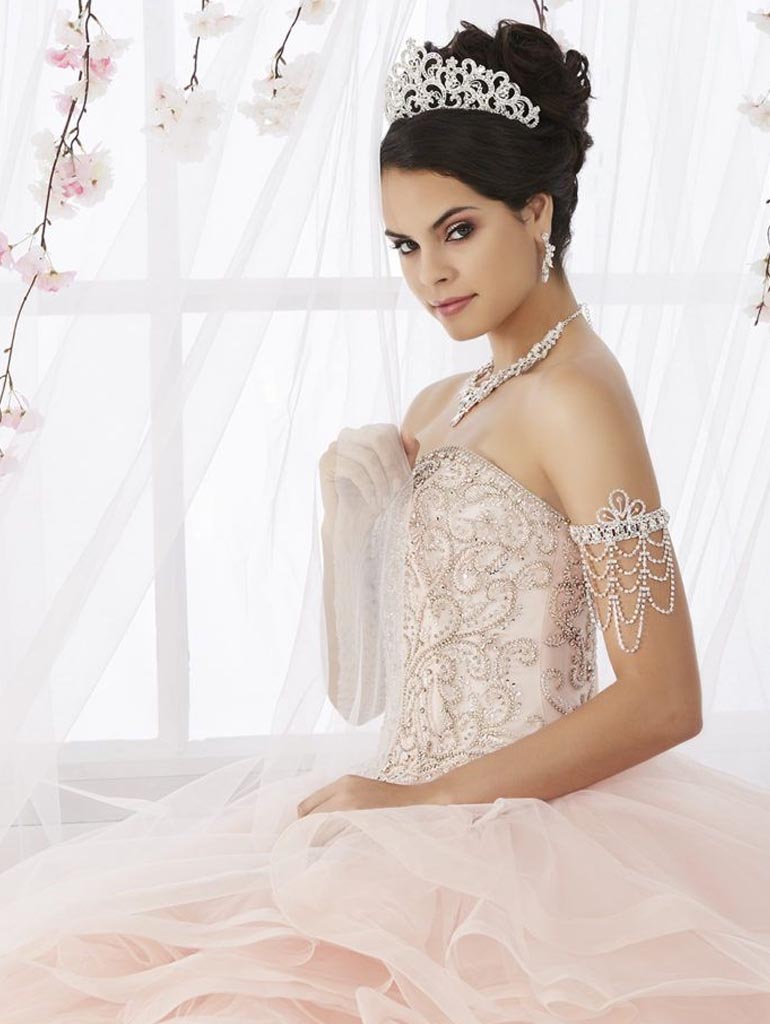 Tiffany Quinceanera Style 26911