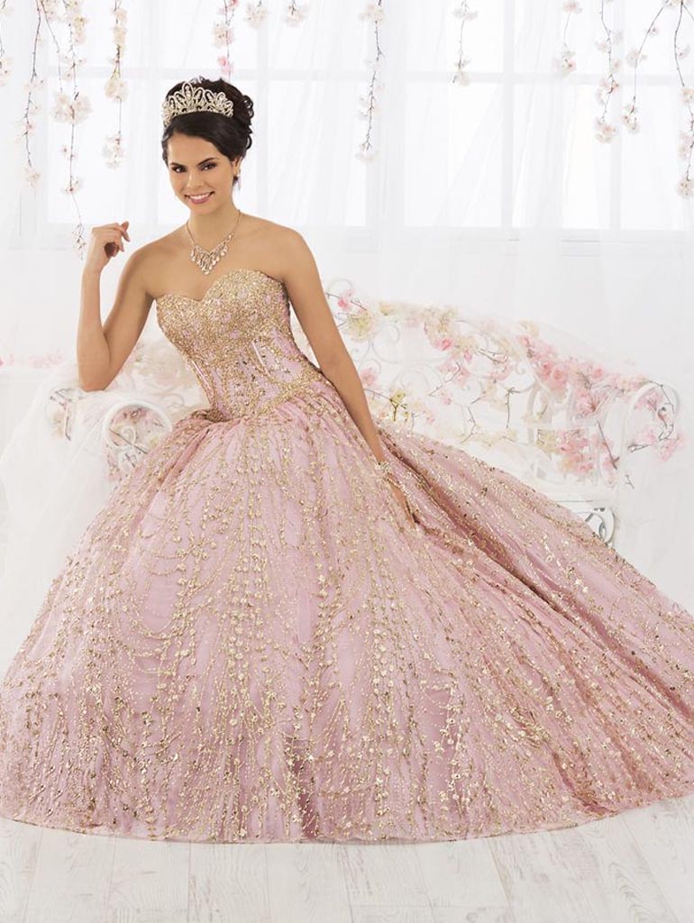 Tiffany Quinceanera Style 26913