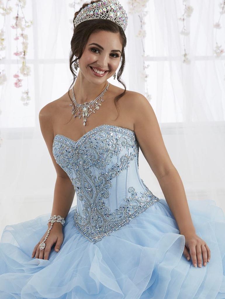 Tiffany Quinceanera Style 26916