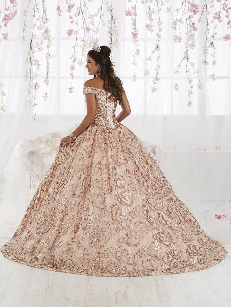 Tiffany Quinceanera Style 26919