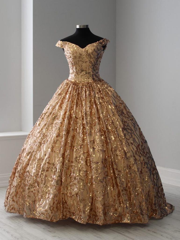 Tiffany Quinceanera Style 26919