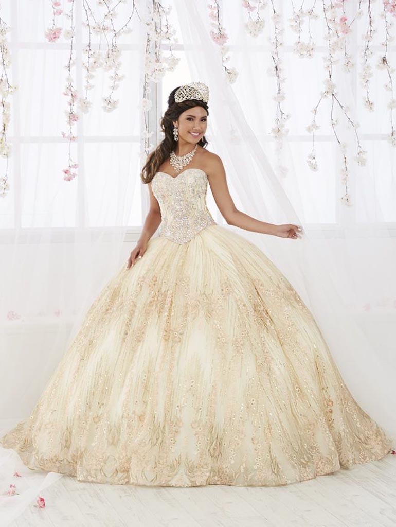 Tiffany Quinceanera Style 26920