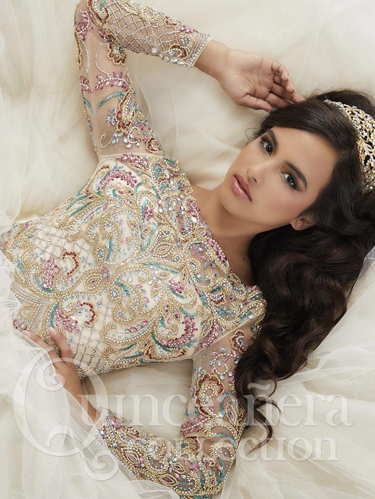 Tiffany Quinceanera Style 26875