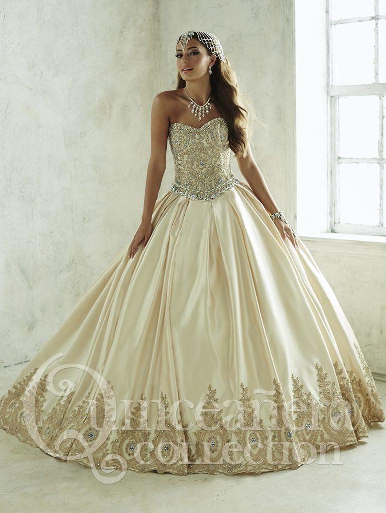 Tiffany Quinceanera Style 26826