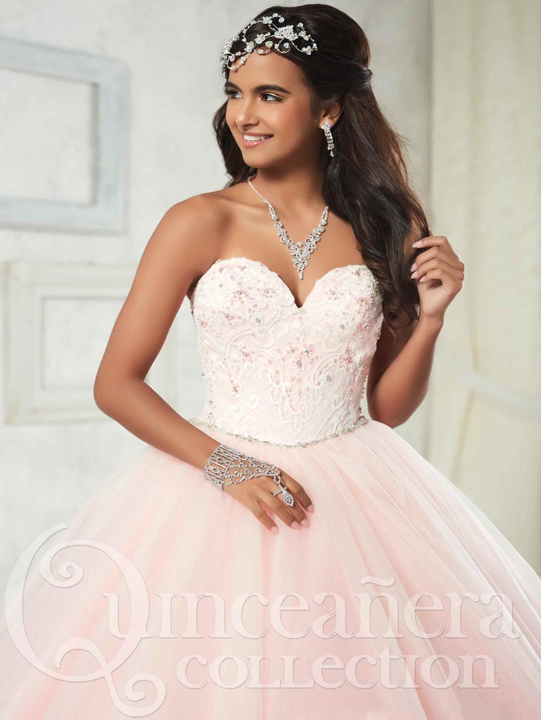 Tiffany Quinceanera Style 26852