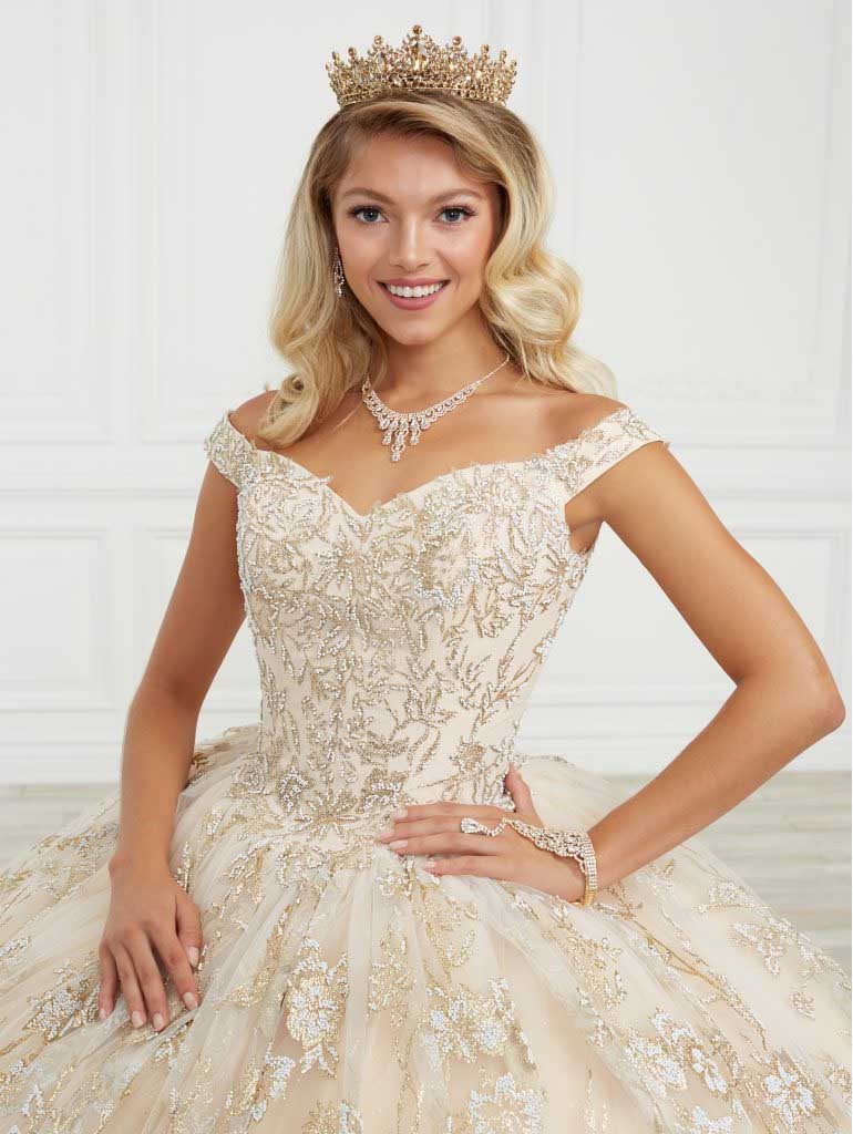 Tiffany Quinceanera Dress 26970