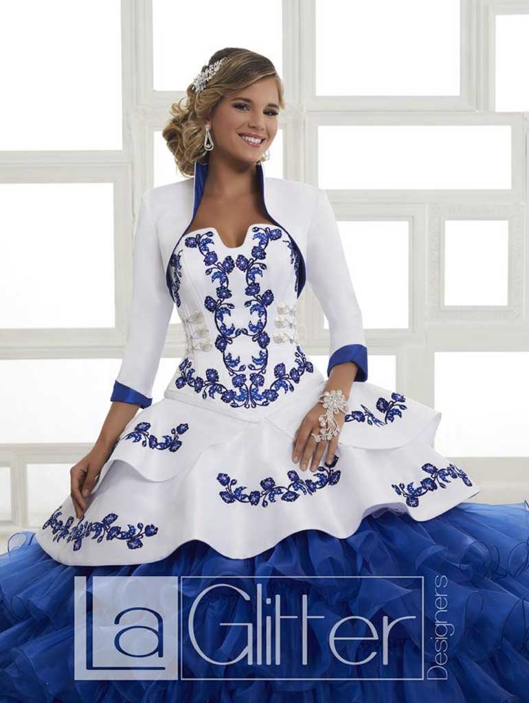 LA Glitter Style 24024
