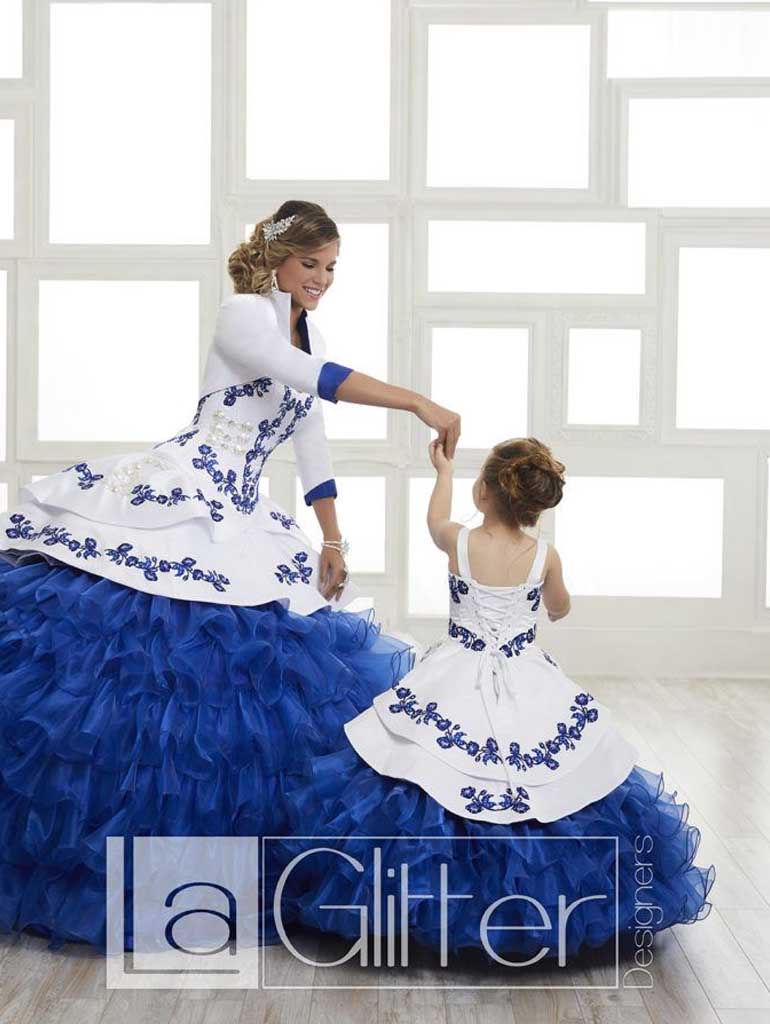 LA Glitter Style 24024