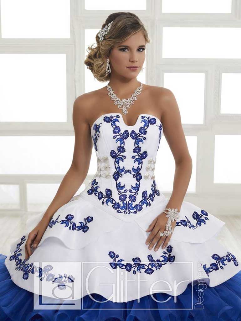 LA Glitter Style 24024