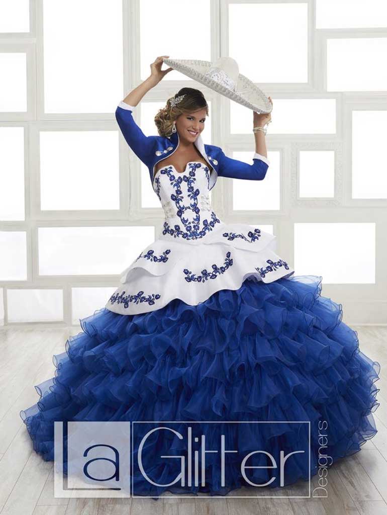 LA Glitter Style 24024