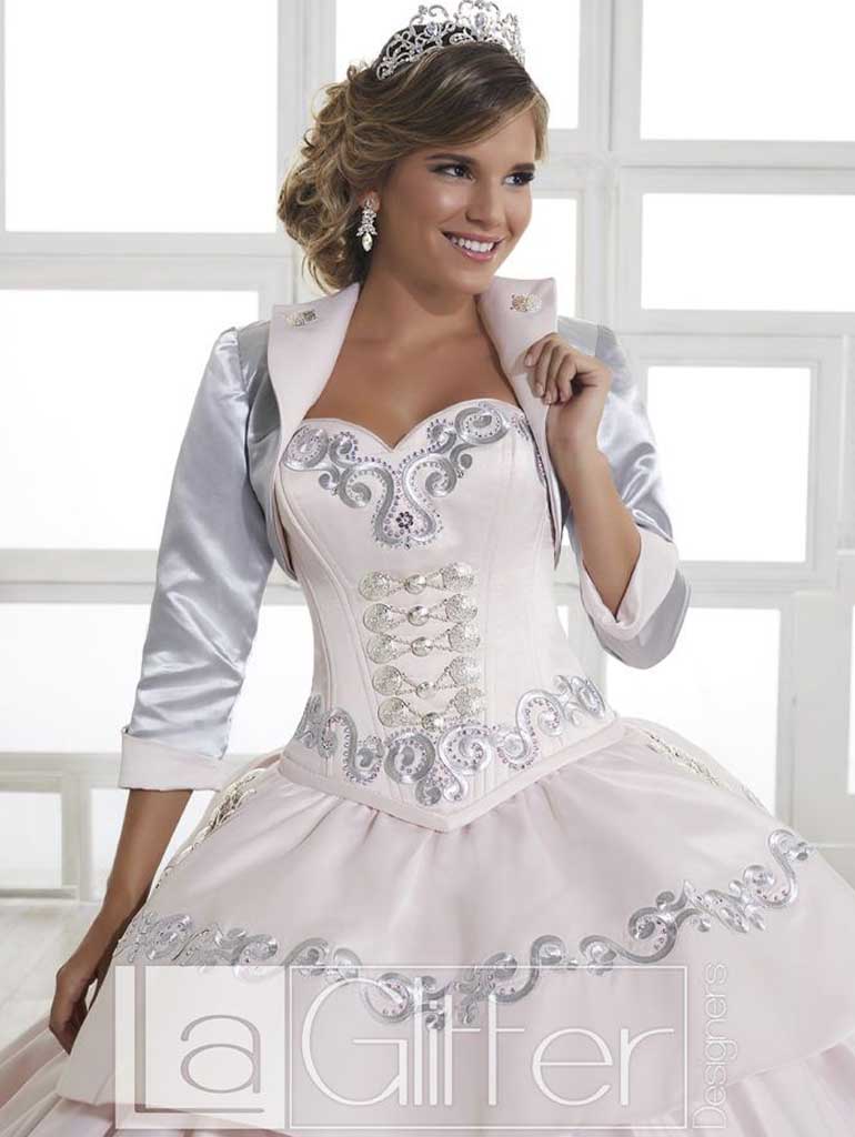 LA Glitter Style 24022