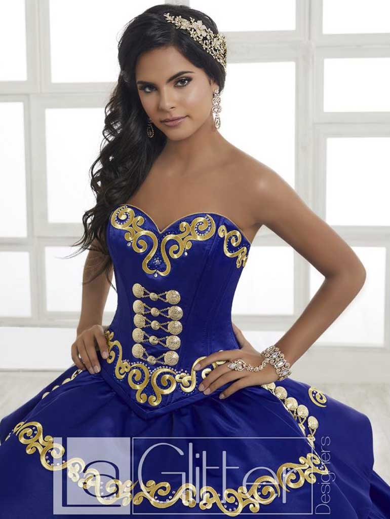 LA Glitter Style 24022
