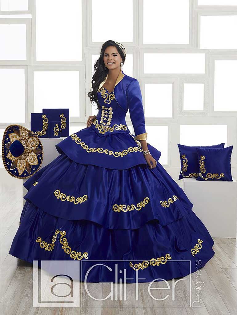 LA Glitter Style 24022