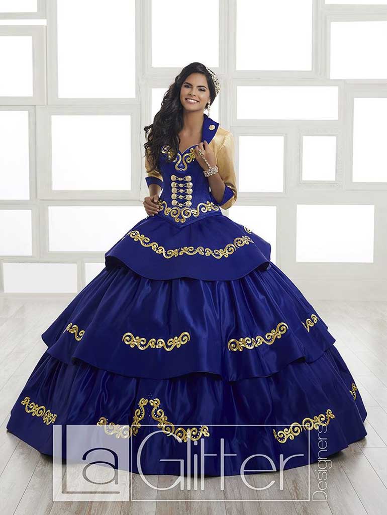 LA Glitter Style 24022