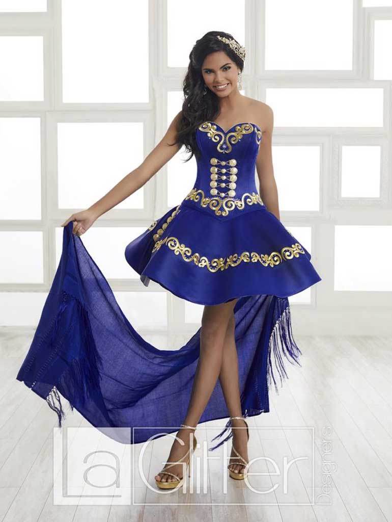 LA Glitter Style 24022