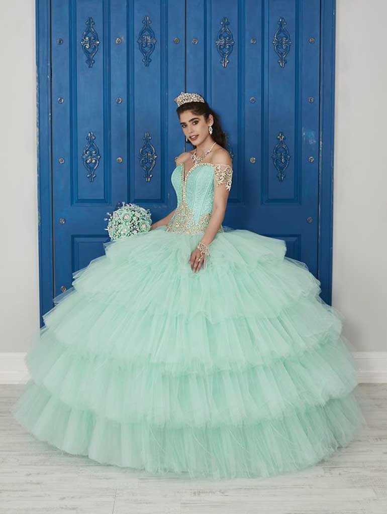 LA Glitter Style 24036