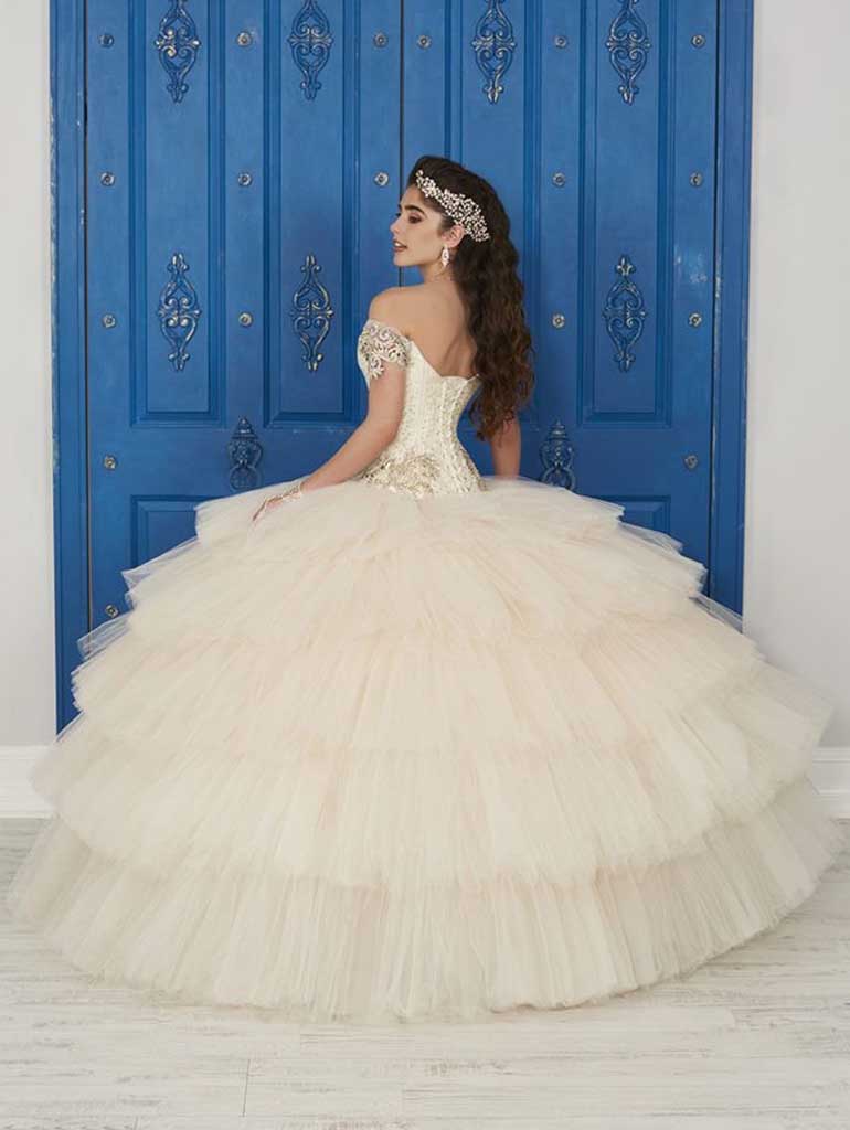 LA Glitter Style 24036