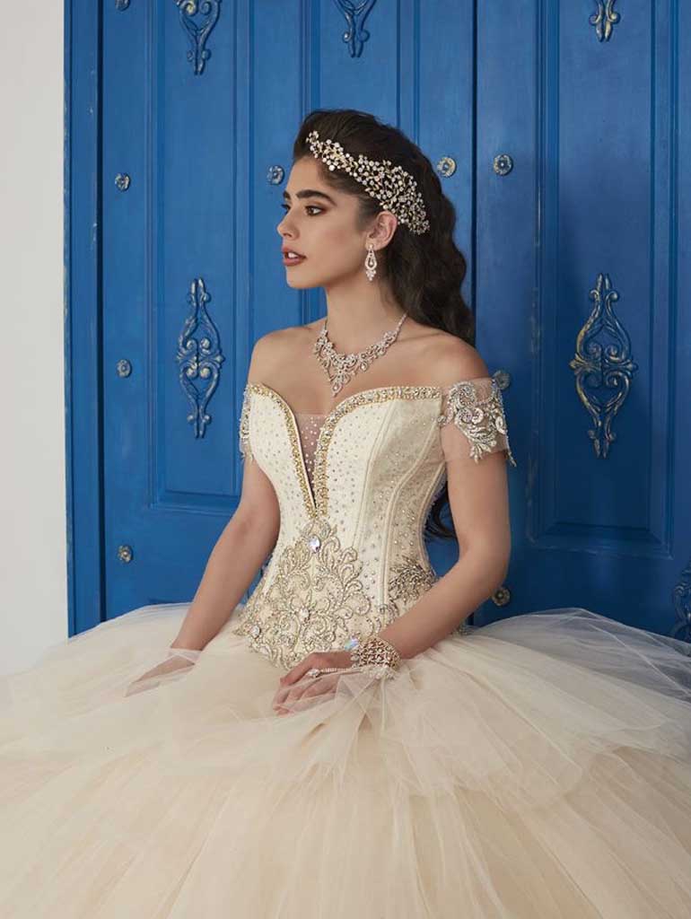 LA Glitter Style 24036