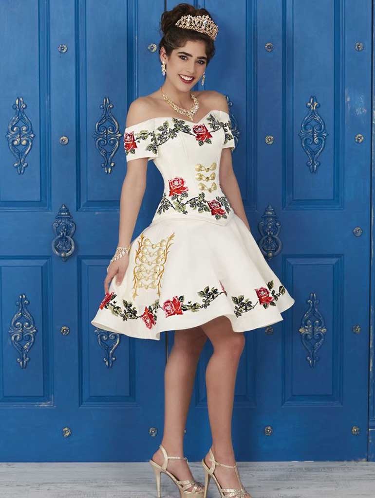 LA Glitter Style 24035
