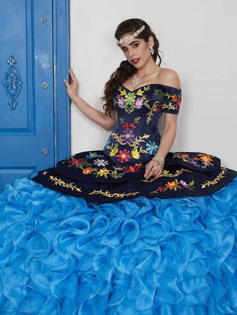 LA Glitter Style 24033