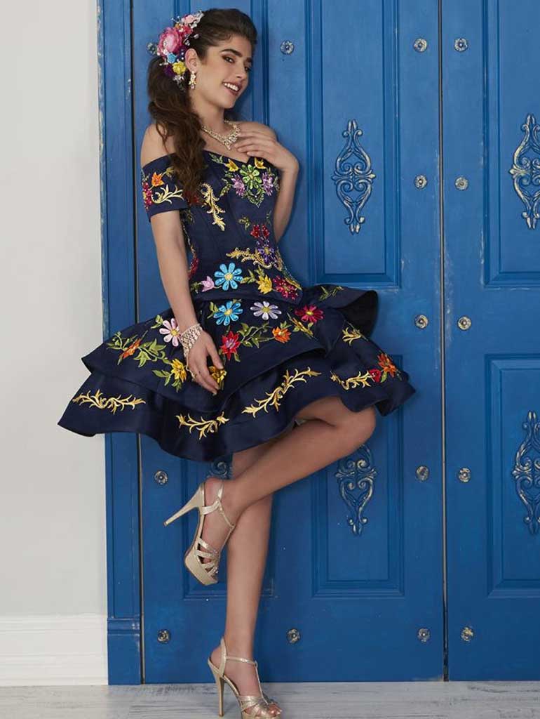 LA Glitter Style 24033