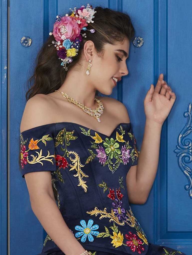 LA Glitter Style 24033