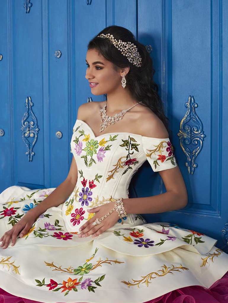 LA Glitter Style 24033
