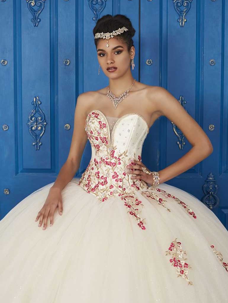 LA Glitter Style 24032
