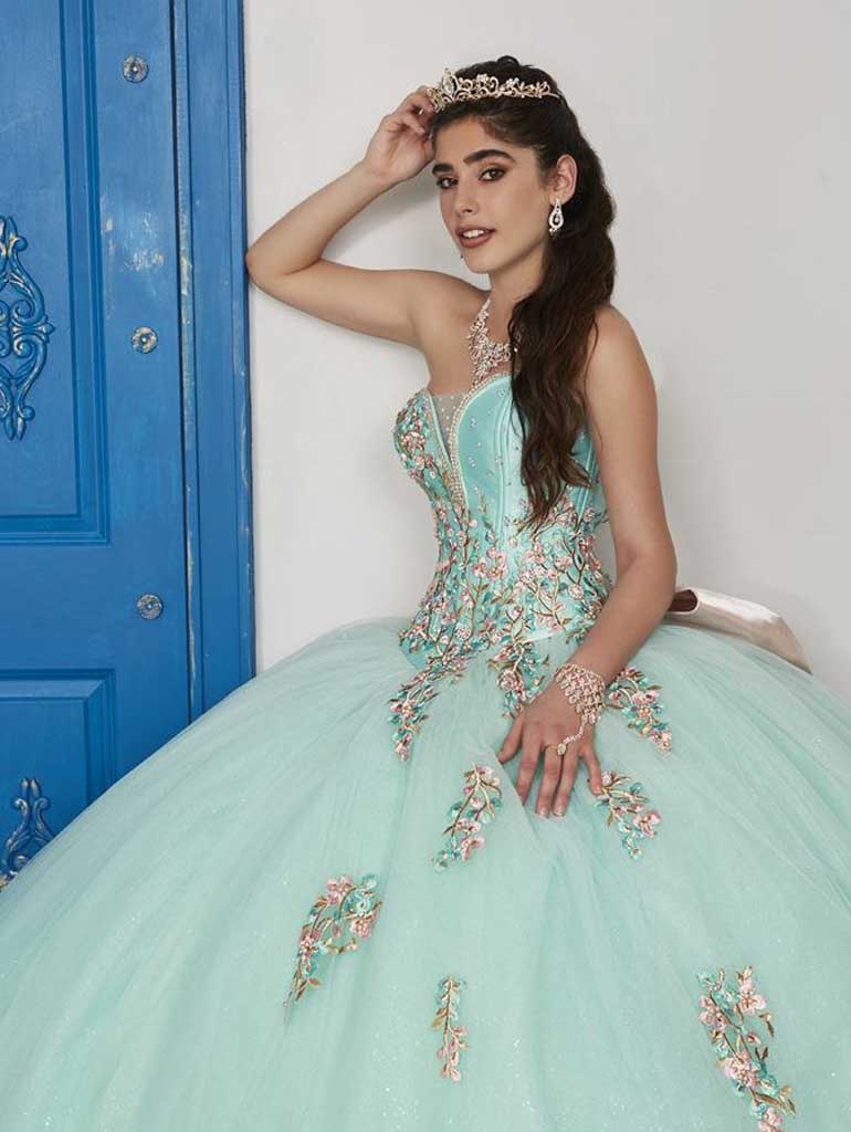 LA Glitter Style 24032