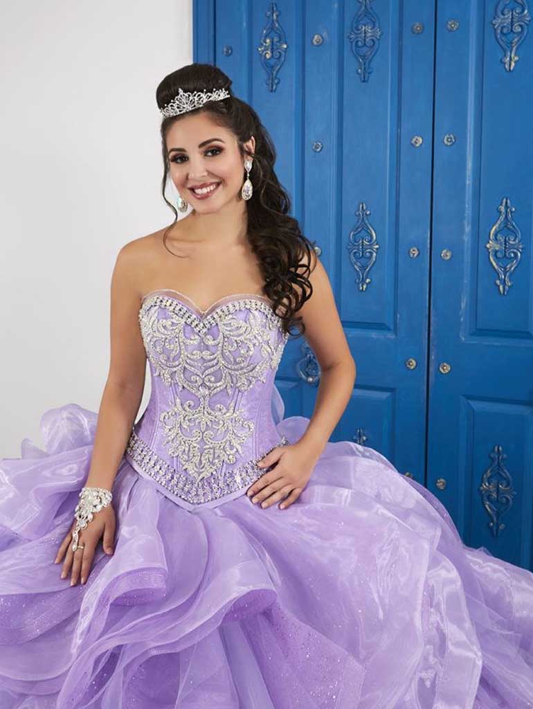 LA Glitter Style 24047