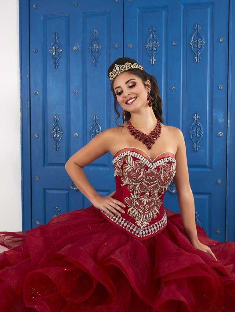 LA Glitter Style 24047
