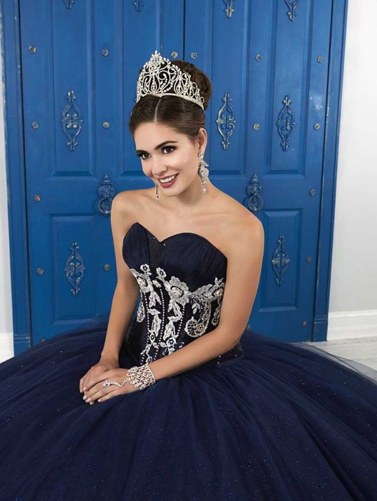 LA Glitter Style 24045