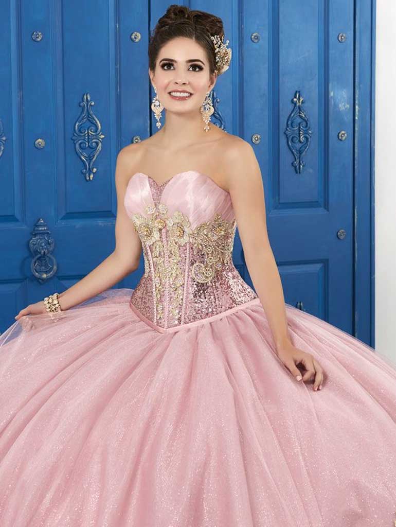 LA Glitter Style 24045