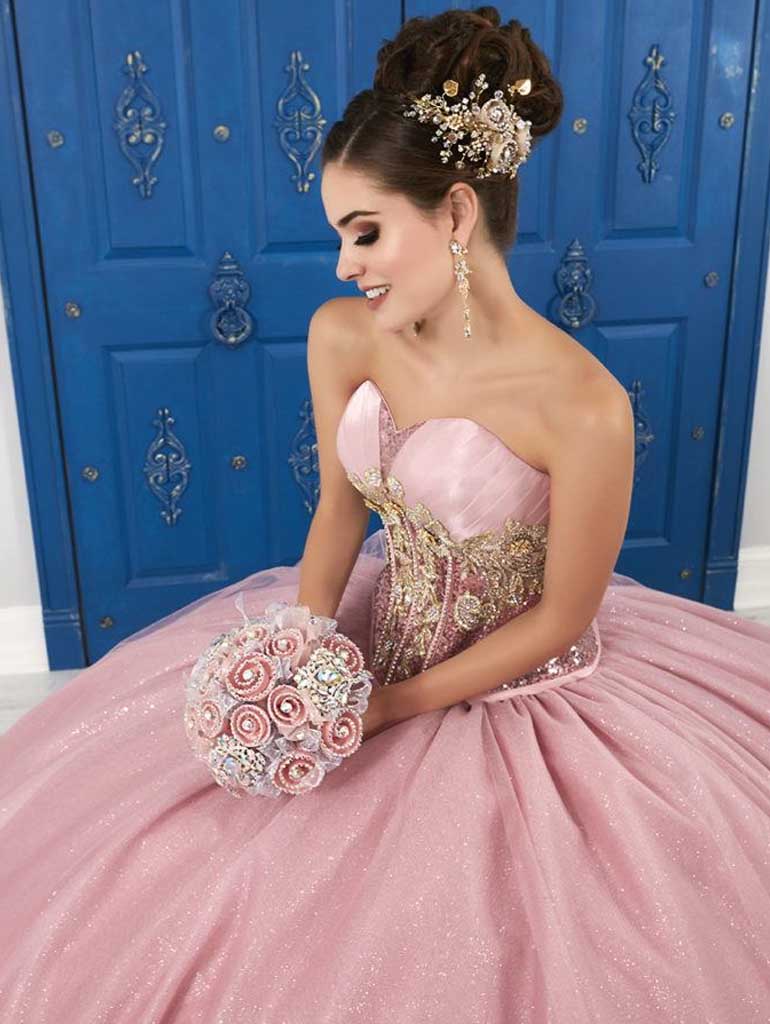 LA Glitter Style 24045