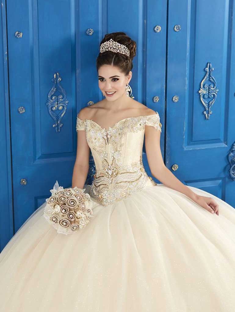 LA Glitter Style 24043