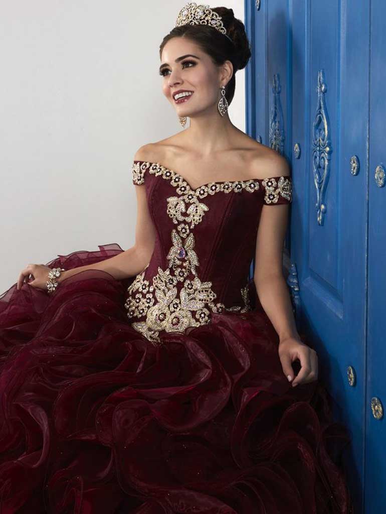 LA Glitter Style 24041