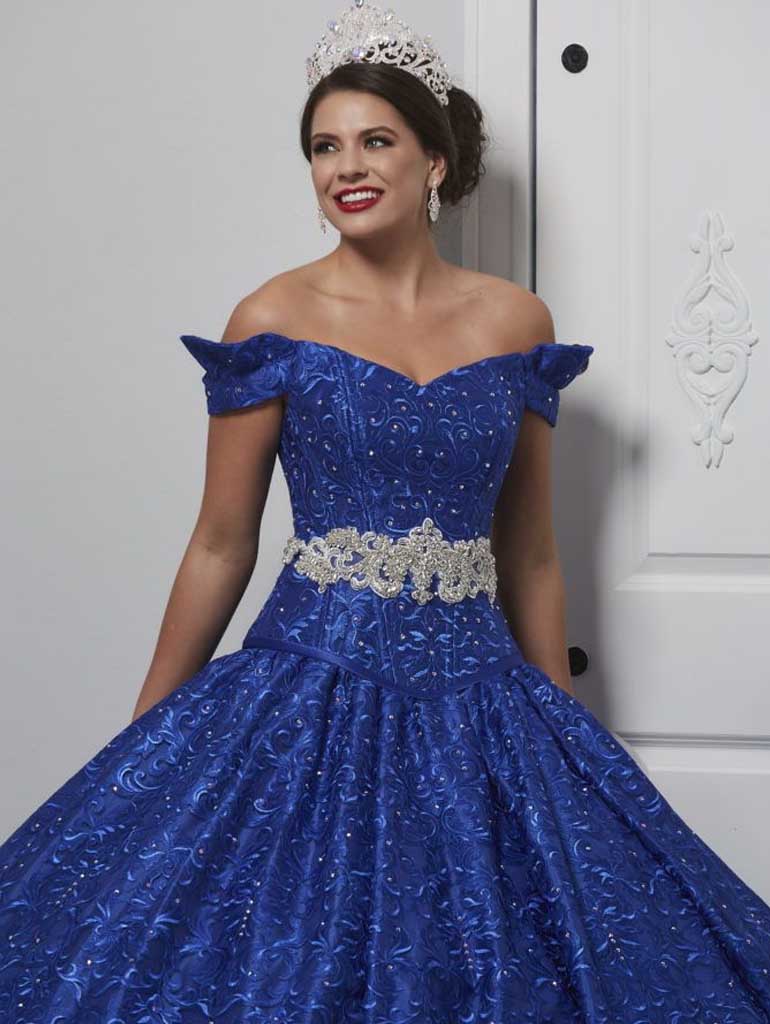 LA Glitter Style 24059