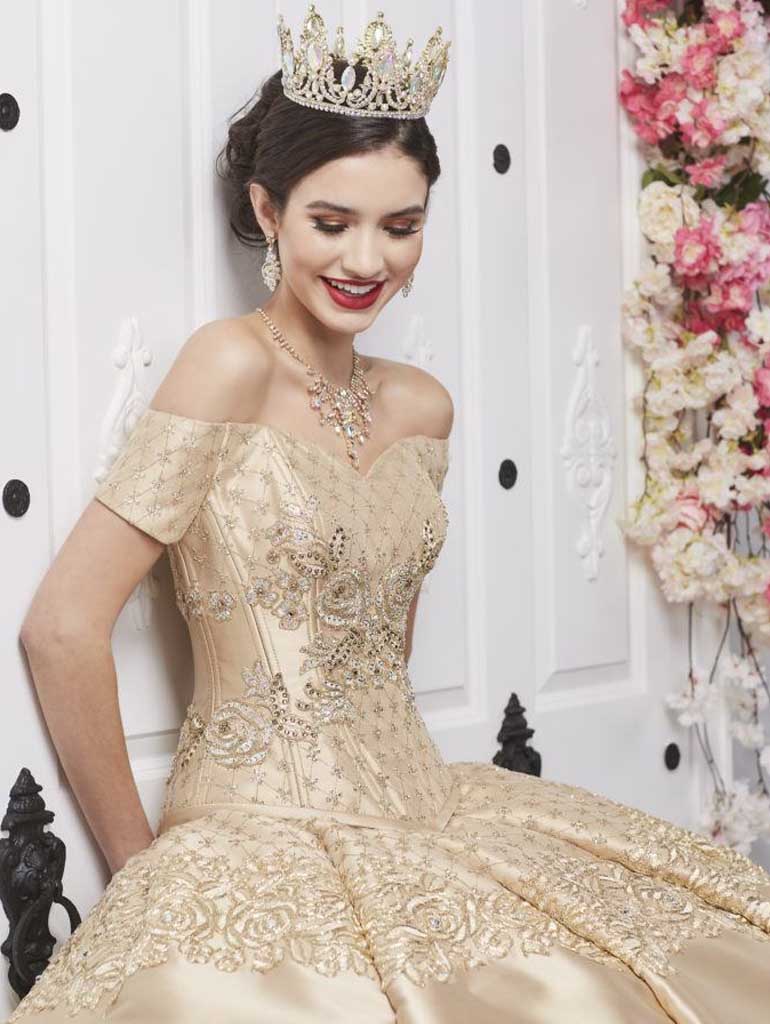 LA Glitter Style 24058