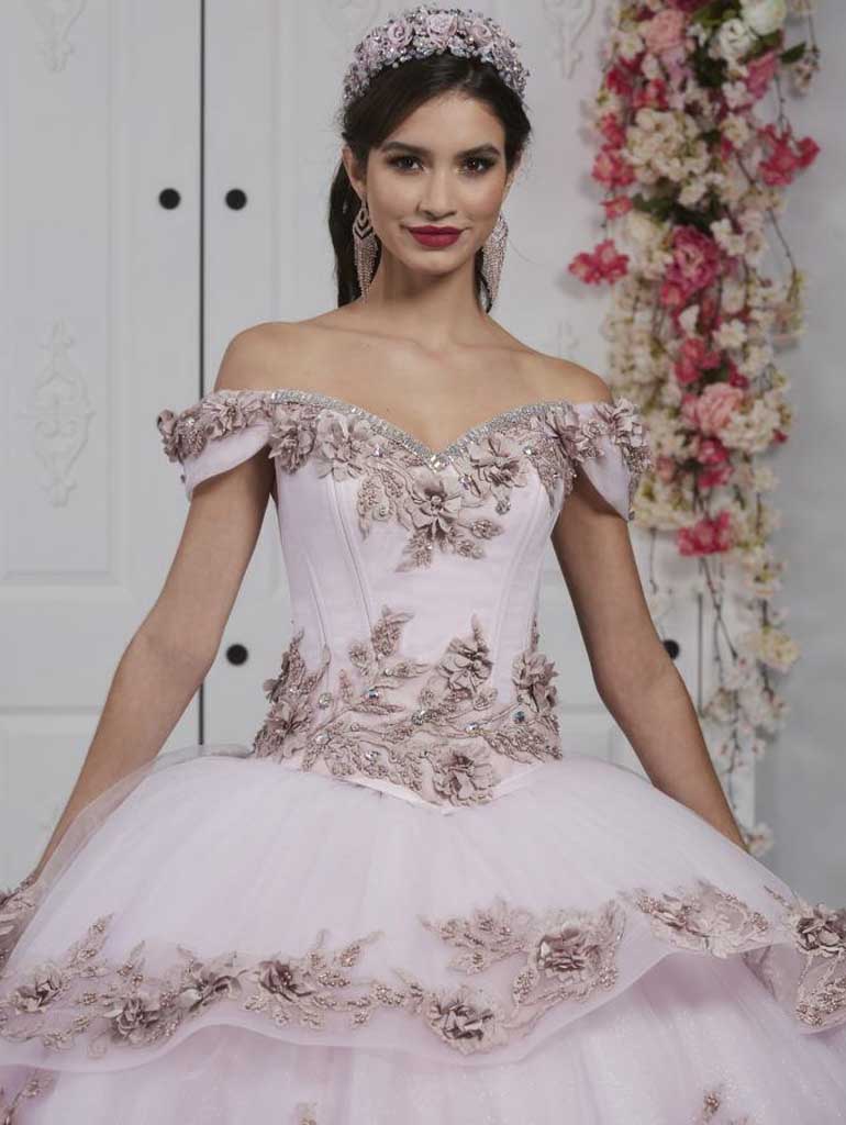 LA Glitter Style 24054