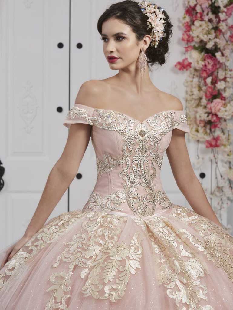 LA Glitter Style 24053